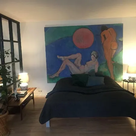 Millebo - Like Home Studio Apartment Aalborg Buitenkant foto