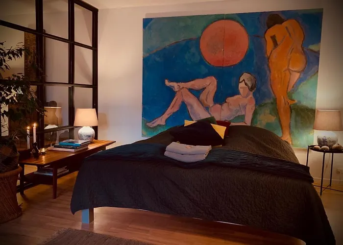 Millebo - Like Home Studio Apartment